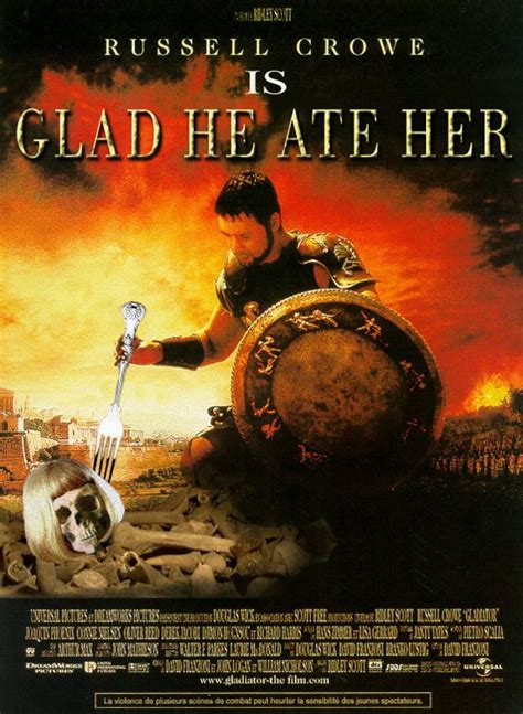 glad he ate her|Glad He Ate Her .